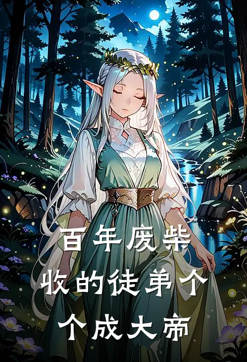 百年废柴，收的徒弟个个成大帝