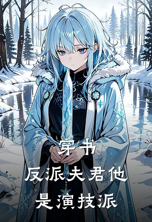 《穿书：反派夫君他是演技派》赵弈萧景琰全文免费在线阅读_《穿书：反派夫君他是演技派》全集阅读