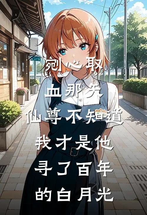 剜心取血那天，仙尊不知道我才是他寻了百年的白月光