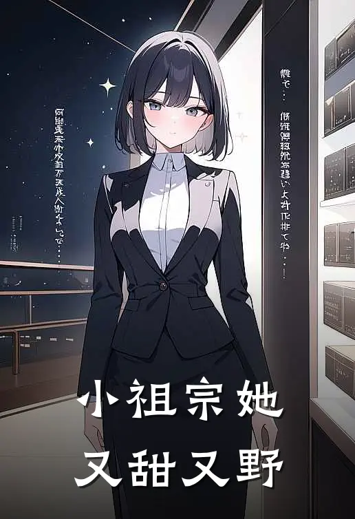 小祖宗她又甜又野