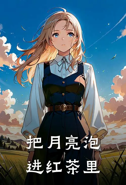 把月亮泡进红茶里