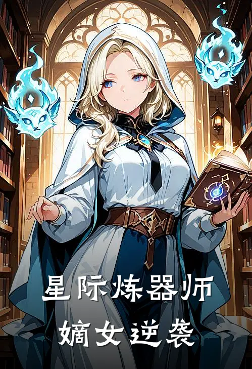 星际炼器师：嫡女逆袭