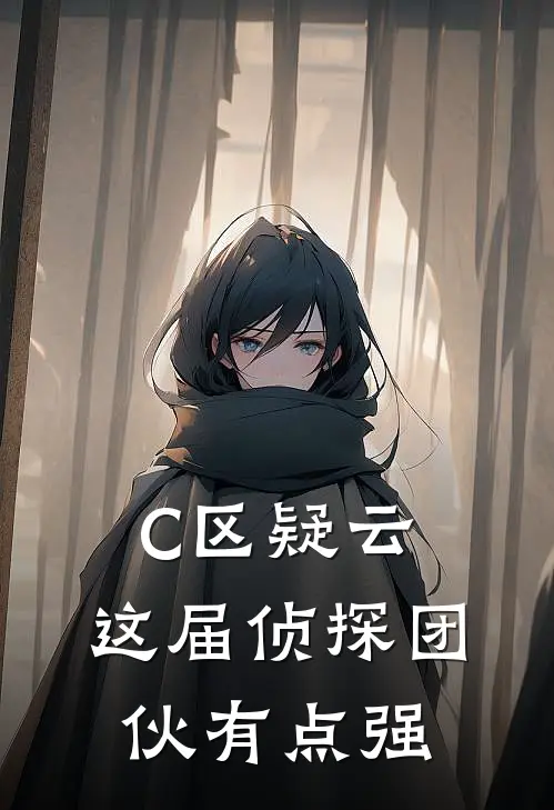 C区疑云：这届侦探团伙有点强