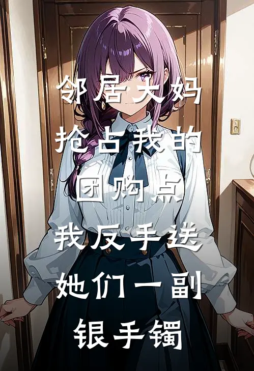 邻居大妈抢占我的团购点，我反手送她们一副银手镯(安安李安安)最新免费小说_完本小说免费阅读邻居大妈抢占我的团购点，我反手送她们一副银手镯安安李安安