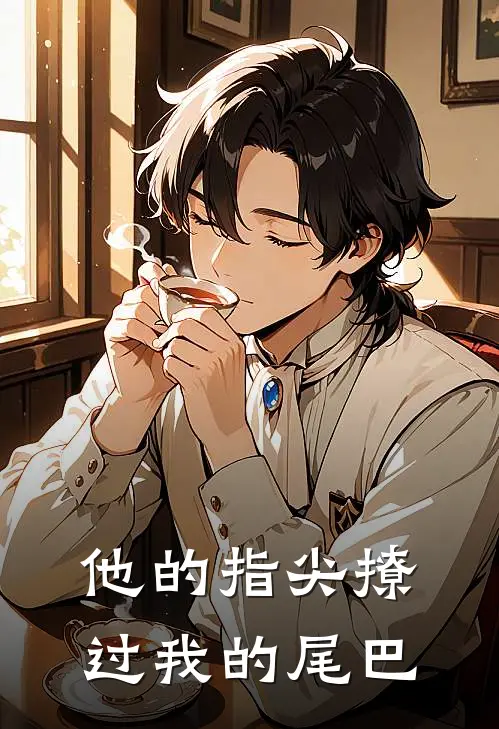 他的指尖撩过我的尾巴