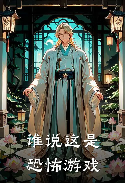 谁说这是恐怖游戏