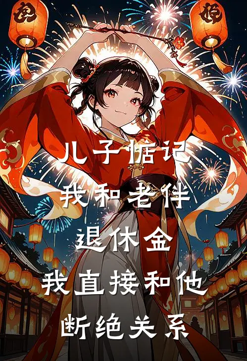 儿子惦记我和老伴退休金，我直接和他断绝关系(徐峰沈琴)好看的完结小说_热门小说推荐儿子惦记我和老伴退休金，我直接和他断绝关系徐峰沈琴