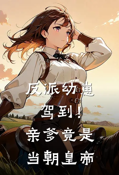 反派幼崽驾到！亲爹竟是当朝皇帝