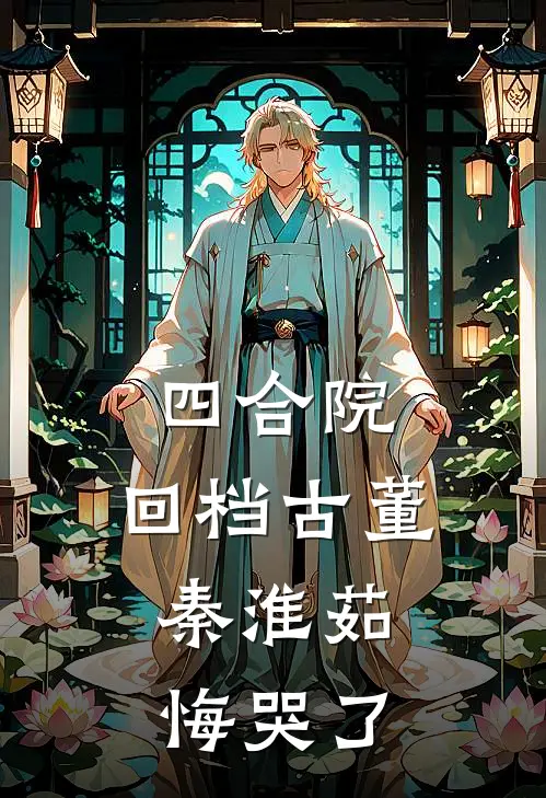 四合院：回档古董，秦淮茹悔哭了(何雨柱易中海)完结版小说推荐_最新完结小说推荐四合院：回档古董，秦淮茹悔哭了何雨柱易中海