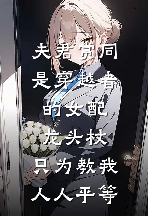 夫君赏同是穿越者的女配龙头杖，只为教我人人平等(赵缙林雪儿)完结版免费阅读_夫君赏同是穿越者的女配龙头杖，只为教我人人平等全文免费阅读