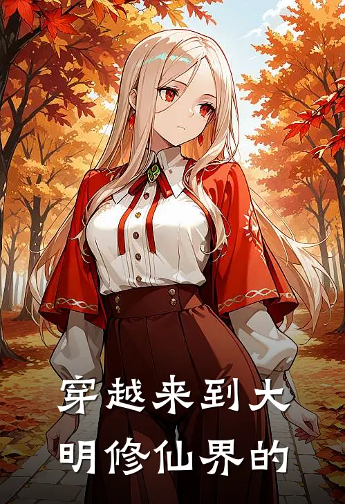 穿越来到大明修仙界的