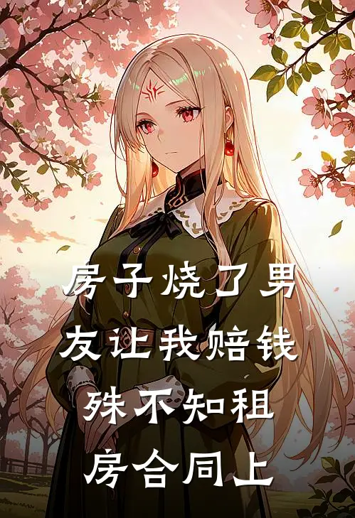 房子烧了男友让我赔钱，殊不知租房合同上