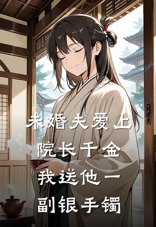 未婚夫爱上院长千金，我送他一副银手镯(顾泽谢薇薇)完本小说大全_完本热门小说未婚夫爱上院长千金，我送他一副银手镯顾泽谢薇薇