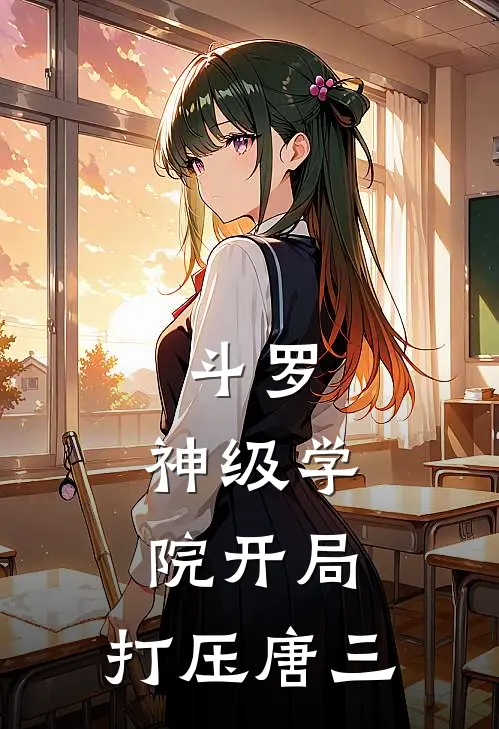 斗罗：神级学院开局，打压唐三