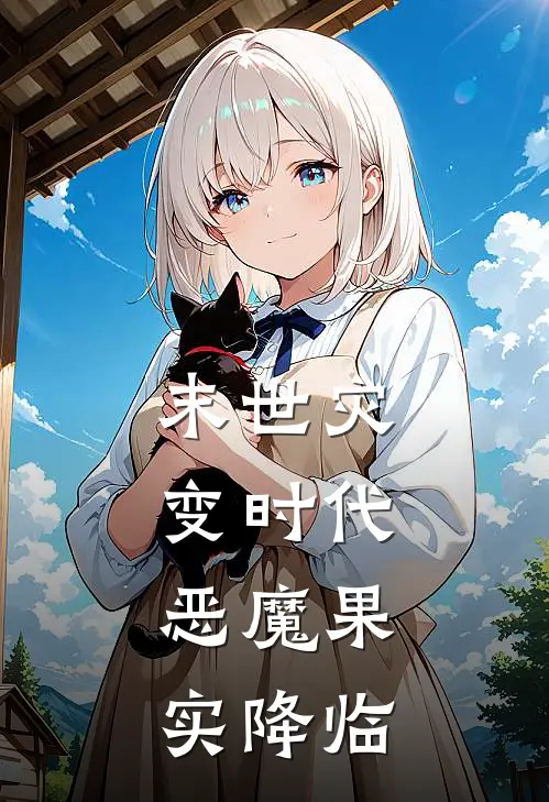 末世灾变时代：恶魔果实降临楚昊楚聪完结版小说_完结版小说末世灾变时代：恶魔果实降临(楚昊楚聪)