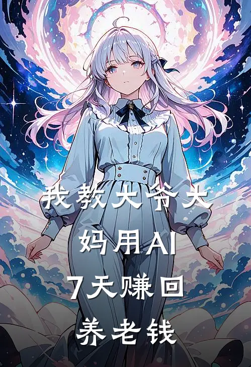 我教大爷大妈用AI，7天赚回养老钱小舟桂兰热门完结小说_最新章节列表我教大爷大妈用AI，7天赚回养老钱(小舟桂兰)