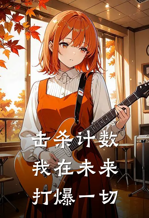 击杀计数，我在未来打爆一切