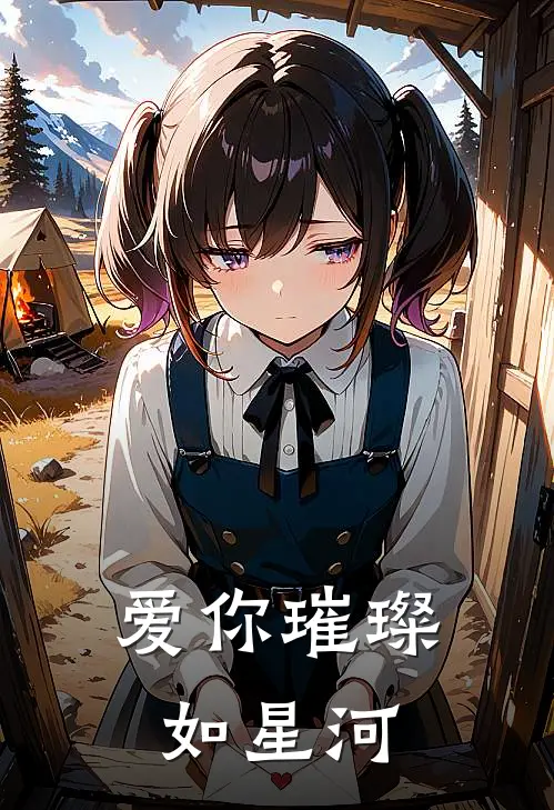 爱你璀璨如星河