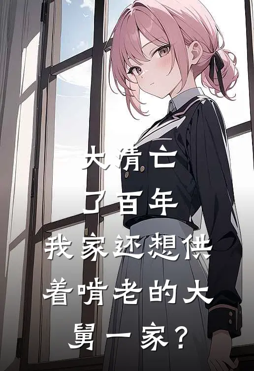 大清亡了百年，我家还想供着啃老的大舅一家？(抖音热门)无弹窗小说免费阅读_小说免费阅读无弹窗大清亡了百年，我家还想供着啃老的大舅一家？抖音热门