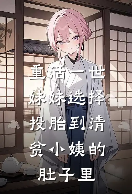 重活一世，妹妹选择投胎到清贫小姨的肚子里(安知许谢彩柯)全本免费在线阅读_重活一世，妹妹选择投胎到清贫小姨的肚子里最新章节在线阅读