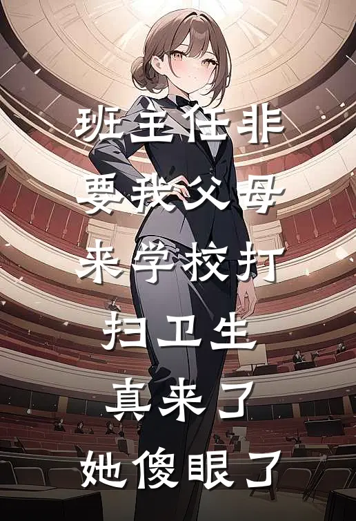 孙婷李谨言(班主任非要我父母来学校打扫卫生，真来了，她傻眼了)全章节在线阅读_(班主任非要我父母来学校打扫卫生，真来了，她傻眼了)全本在线阅读