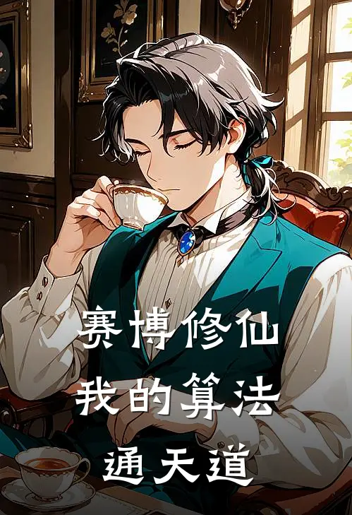 赛博修仙：我的算法通天道