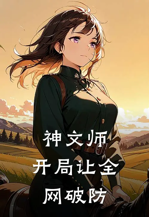 神文师：开局让全网破防