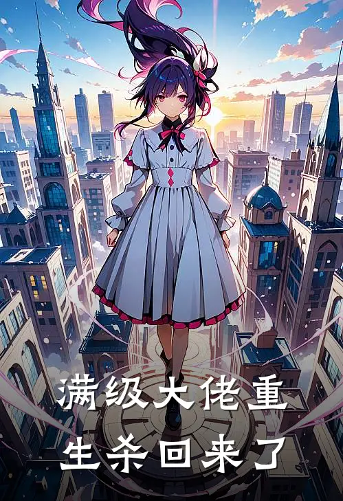 满级大佬重生杀回来了