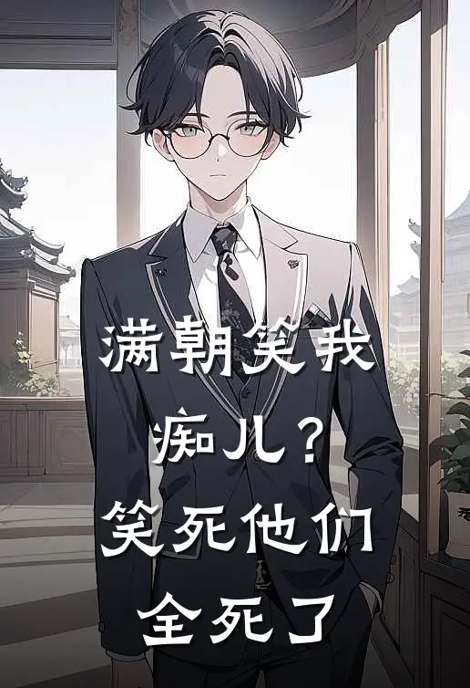 满朝笑我痴儿？笑死，他们全死了