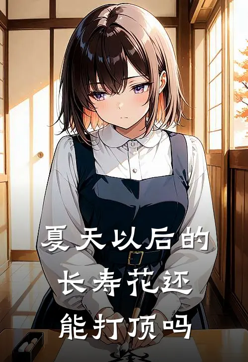 夏天以后的长寿花还能打顶吗