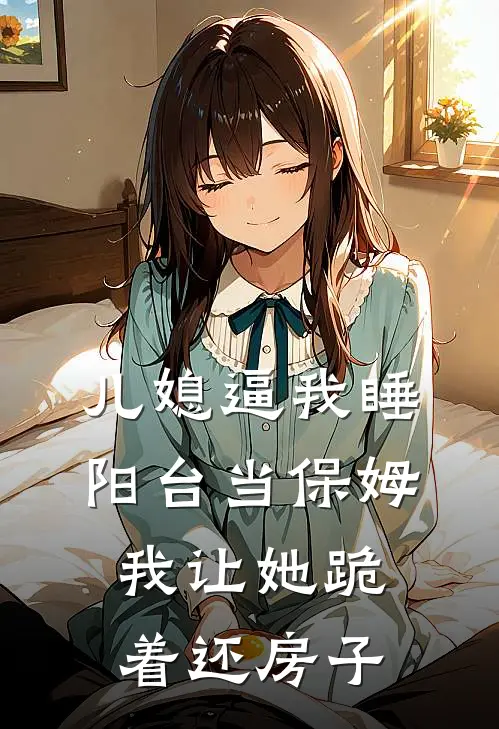 儿媳逼我睡阳台当保姆，我让她跪着还房子(浩浩淑芬)免费小说完结_最新推荐小说儿媳逼我睡阳台当保姆，我让她跪着还房子(浩浩淑芬)