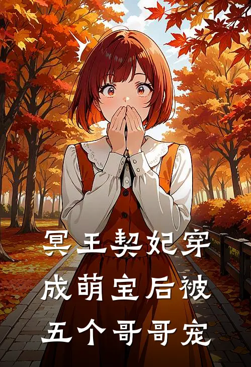 冥王契妃穿成萌宝后被五个哥哥宠