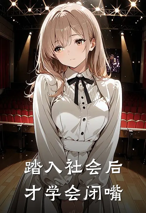 踏入社会后才学会闭嘴