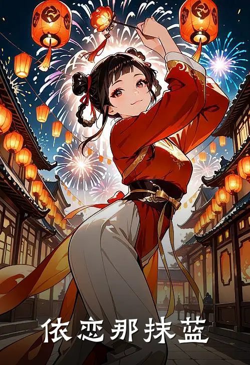 依恋那抹蓝
