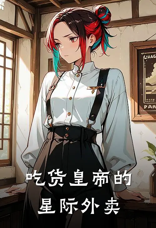 吃货皇帝的星际外卖