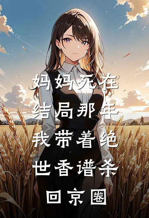 京圈沈婉正《妈妈死在结局那年，我带着绝世香谱杀回京圈》小说免费在线阅读_妈妈死在结局那年，我带着绝世香谱杀回京圈(京圈沈婉正)已完结小说