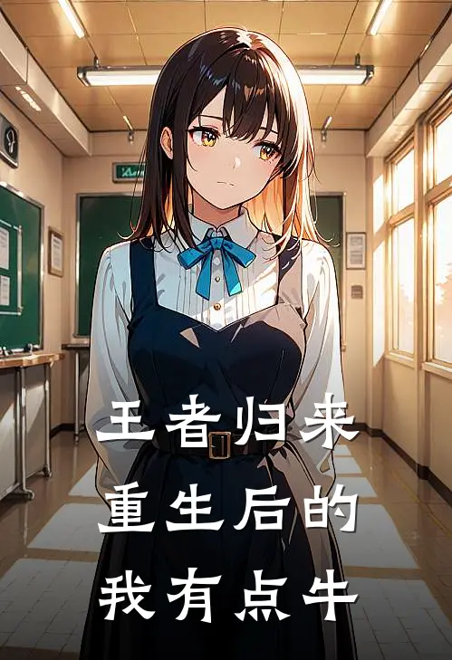 王者归来：重生后的我有点牛