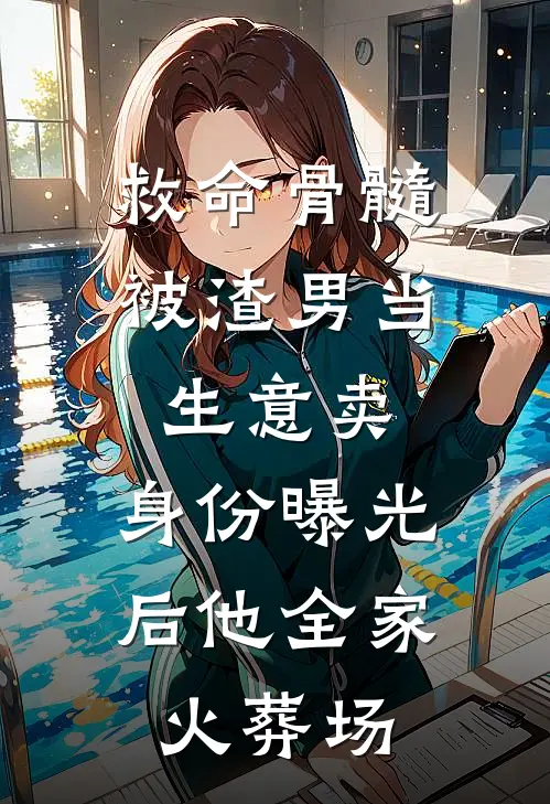 救命骨髓被渣男当生意卖，身份曝光后他全家火葬场顾星惟星惟完结小说大全_免费热门小说救命骨髓被渣男当生意卖，身份曝光后他全家火葬场(顾星惟星惟)
