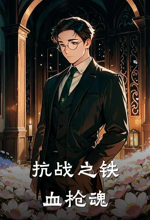 抗战之铁血枪魂