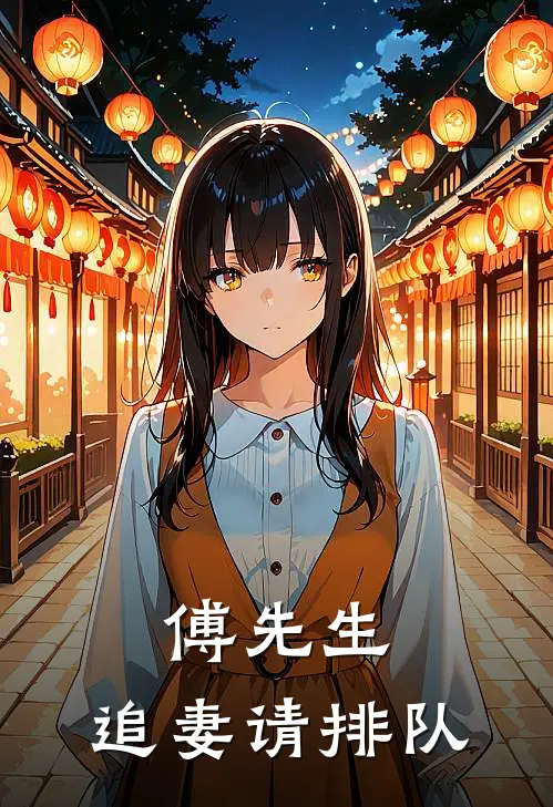 傅先生，追妻请排队