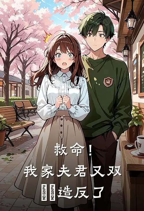 救命！我家夫君又双叒叕造反了