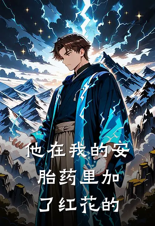 他在我的安胎药里加了红花的