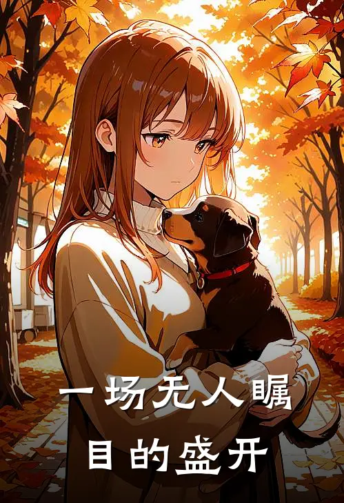 一场无人瞩目的盛开