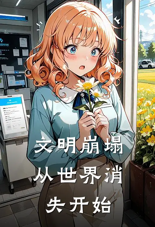 文明崩塌，从世界消失开始