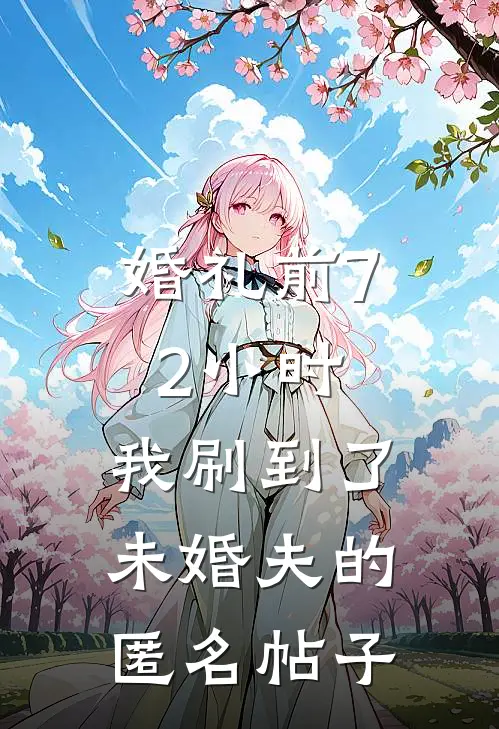 薇薇沈牧婚礼前72小时，我刷到了未婚夫的匿名帖子最新章节阅读_薇薇沈牧最新章节在线阅读