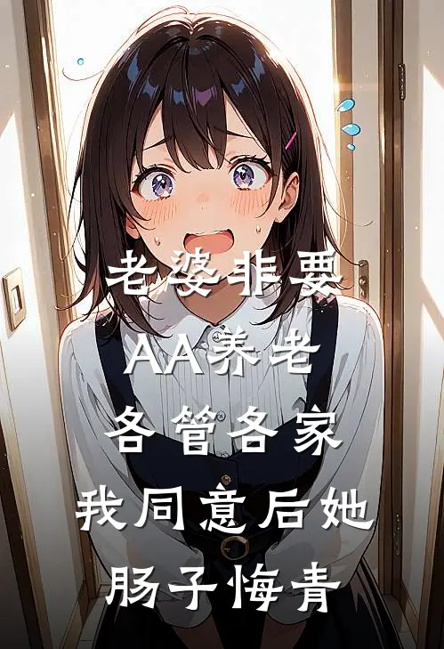 老婆非要AA养老各管各家，我同意后她肠子悔青(林婉沈淮川)全本完结小说_完整版免费全文阅读老婆非要AA养老各管各家，我同意后她肠子悔青(林婉沈淮川)