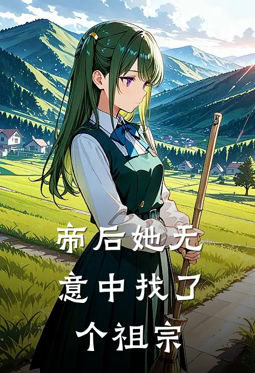 帝后她无意中找了个祖宗