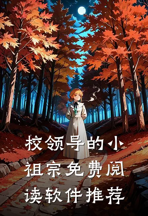 校领导的小祖宗免费阅读软件推荐