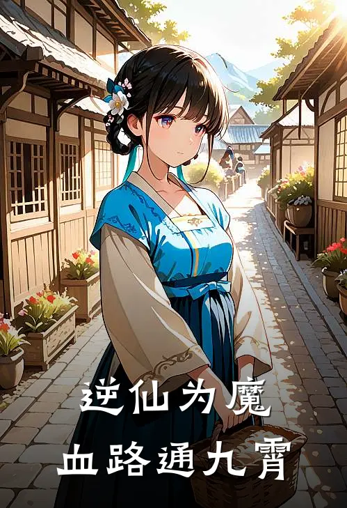 逆仙为魔，血路通九霄