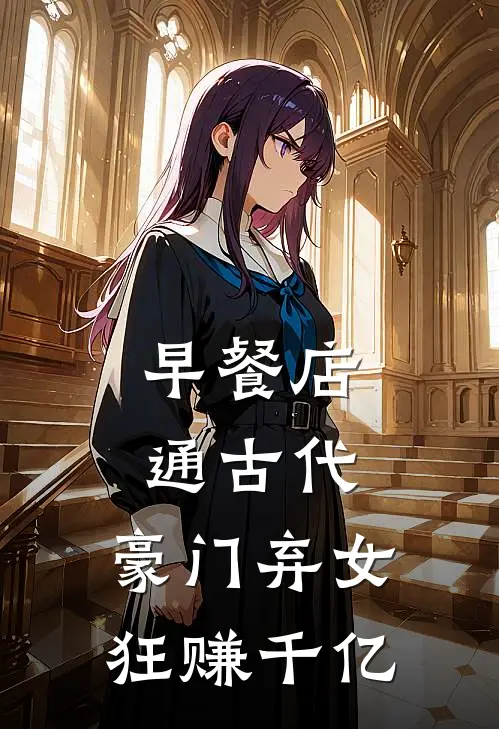 早餐店通古代，豪门弃女狂赚千亿